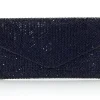 Crystal Envelope Navy*Judith Leiber Discount