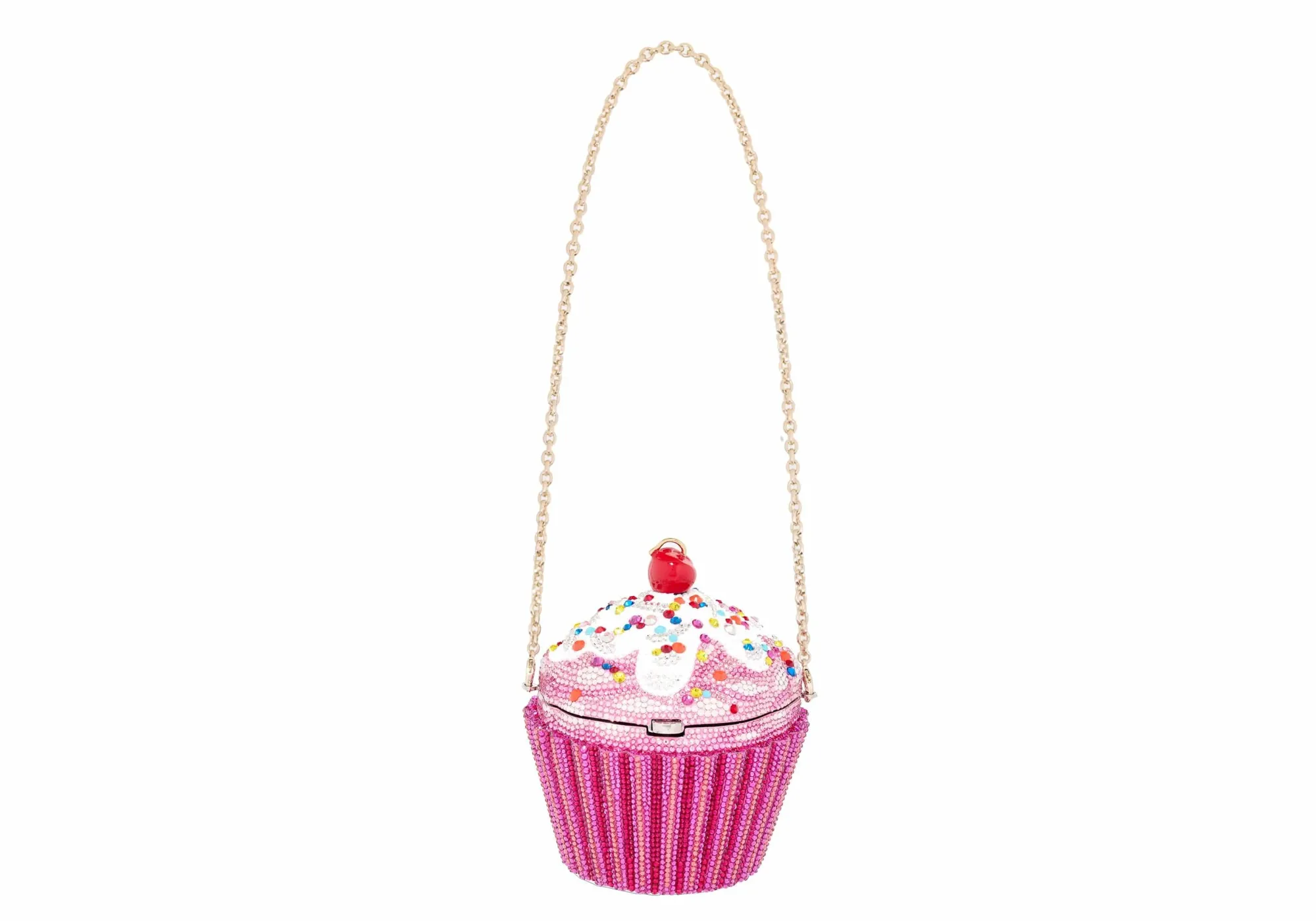 Cupcake Cherry*Judith Leiber Best
