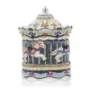 Dans Le Parc Carousel*Judith Leiber Outlet