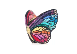 Designer Butterfly Mariposa Bag*Judith Leiber Best