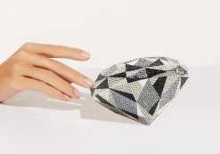 Diamond Black*Judith Leiber Discount