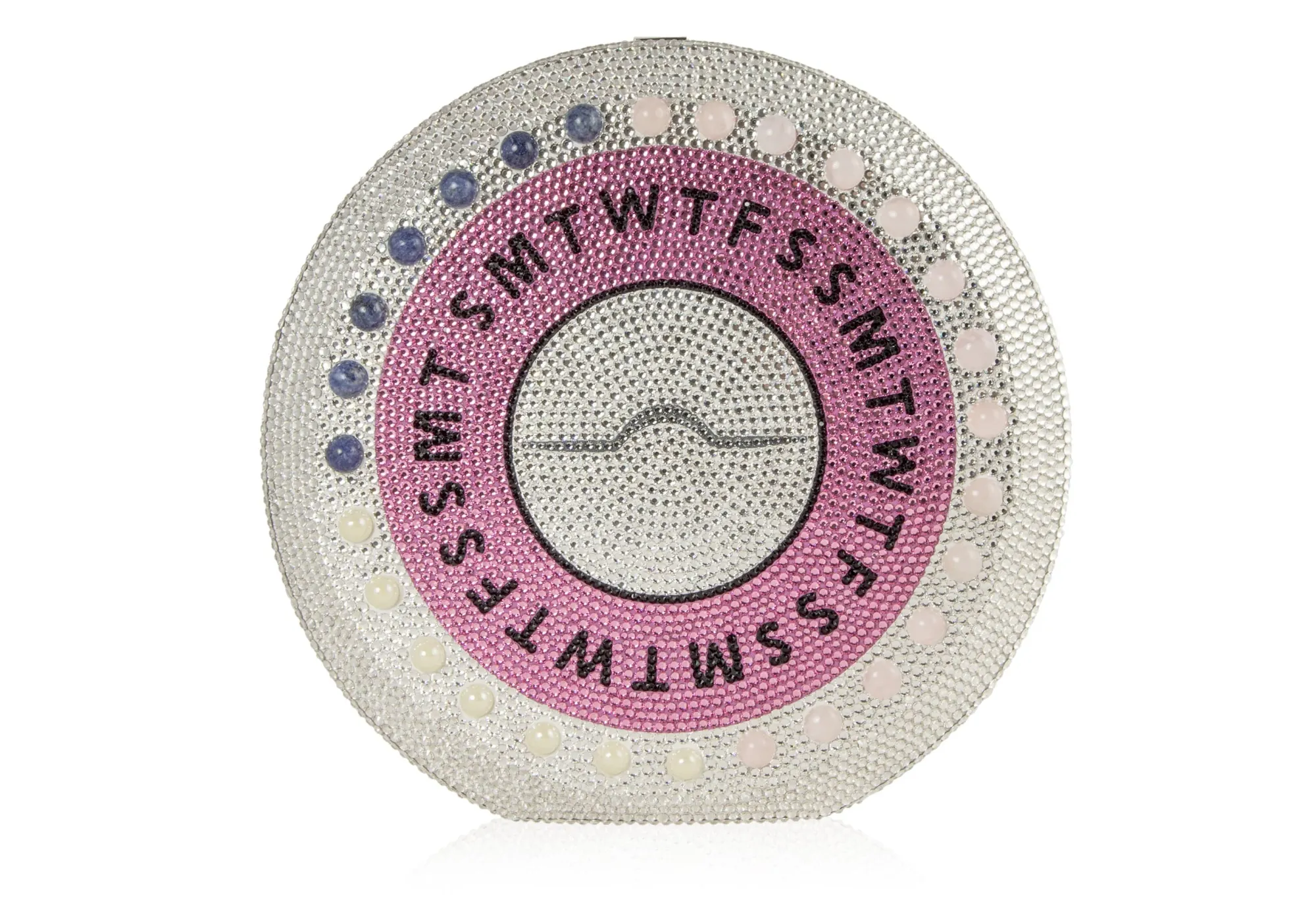 Disc Birth Control*Judith Leiber New