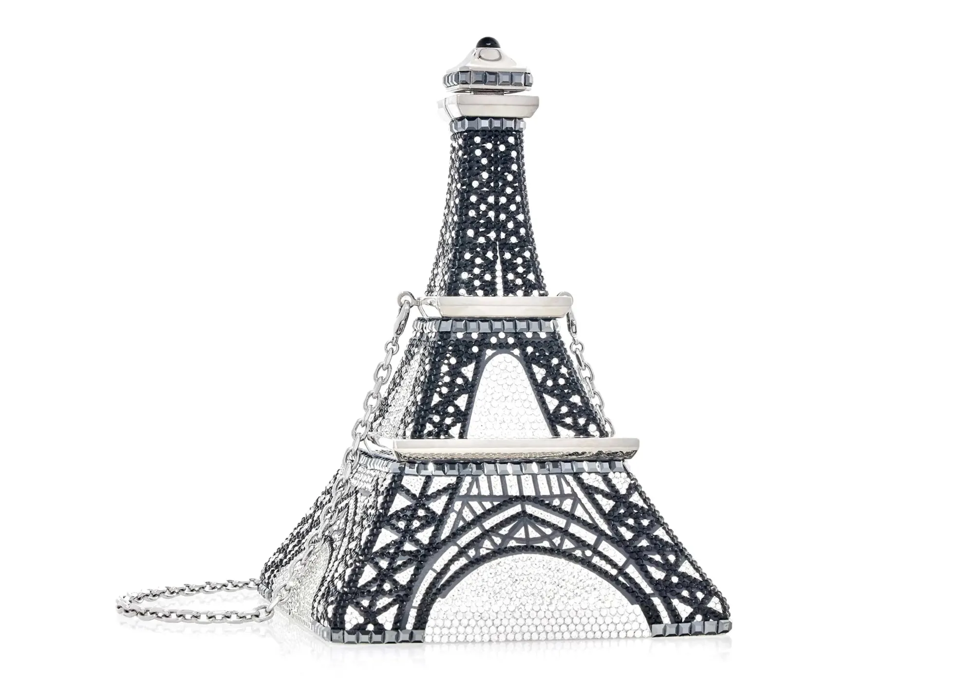 Eiffel Tower Bonjour*Judith Leiber Best
