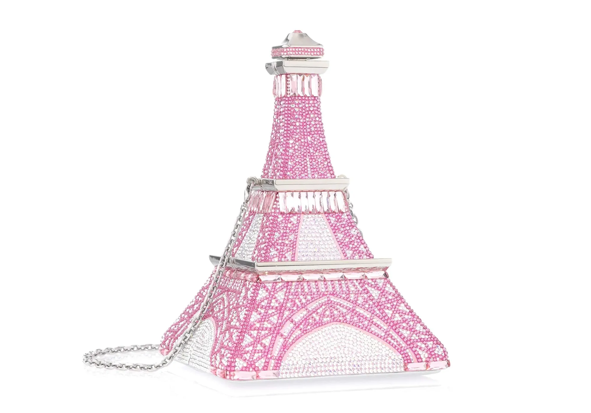 Eiffel Tower Parisian Dream*Judith Leiber New