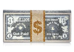 Envelope Billions*Judith Leiber Outlet