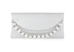 Envelope Taylor Fullbead*Judith Leiber Sale