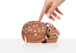 Fawn Buttercup*Judith Leiber Fashion