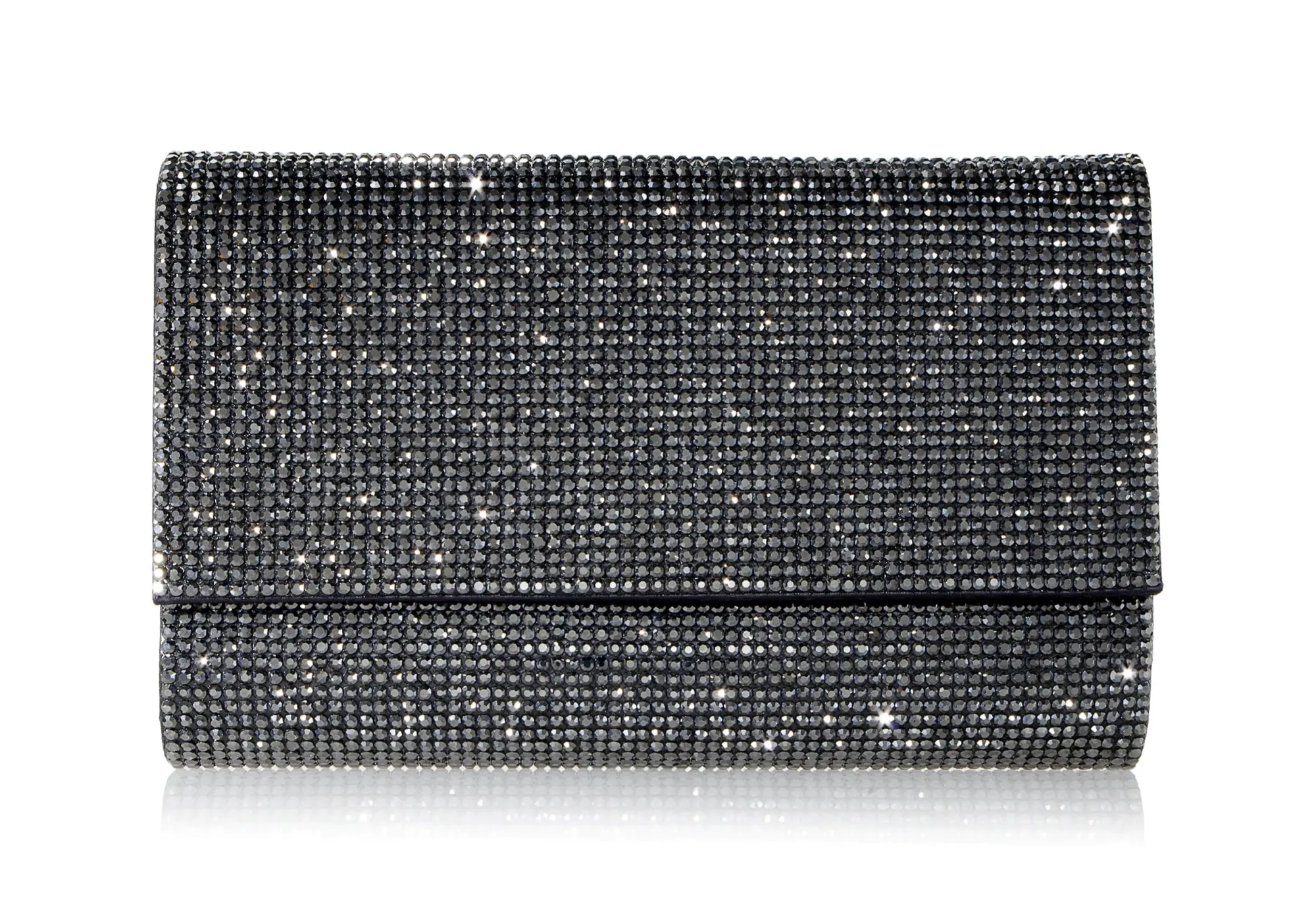 Fizzoni Gray*Judith Leiber Fashion