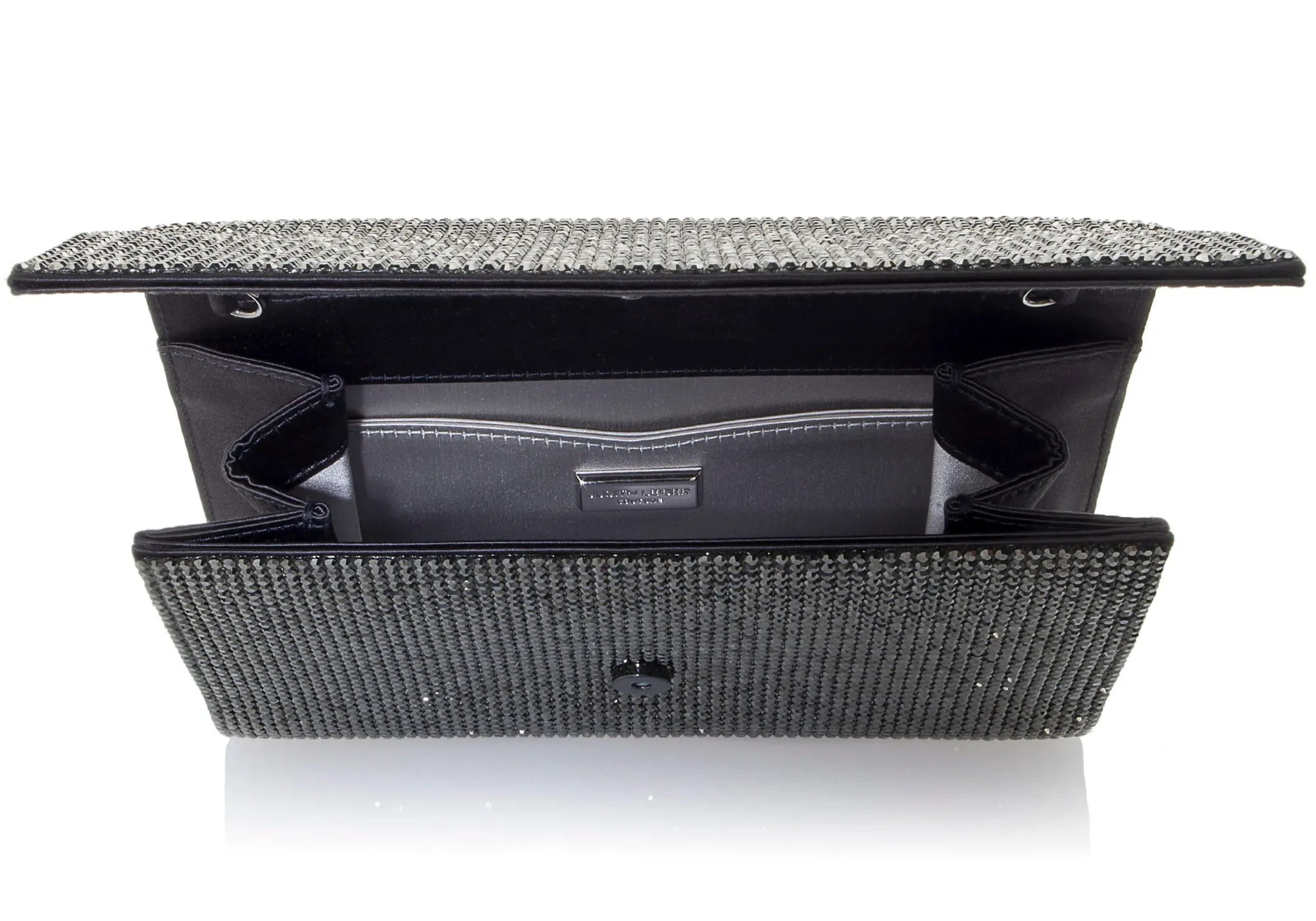 Fizzoni Gray*Judith Leiber Fashion