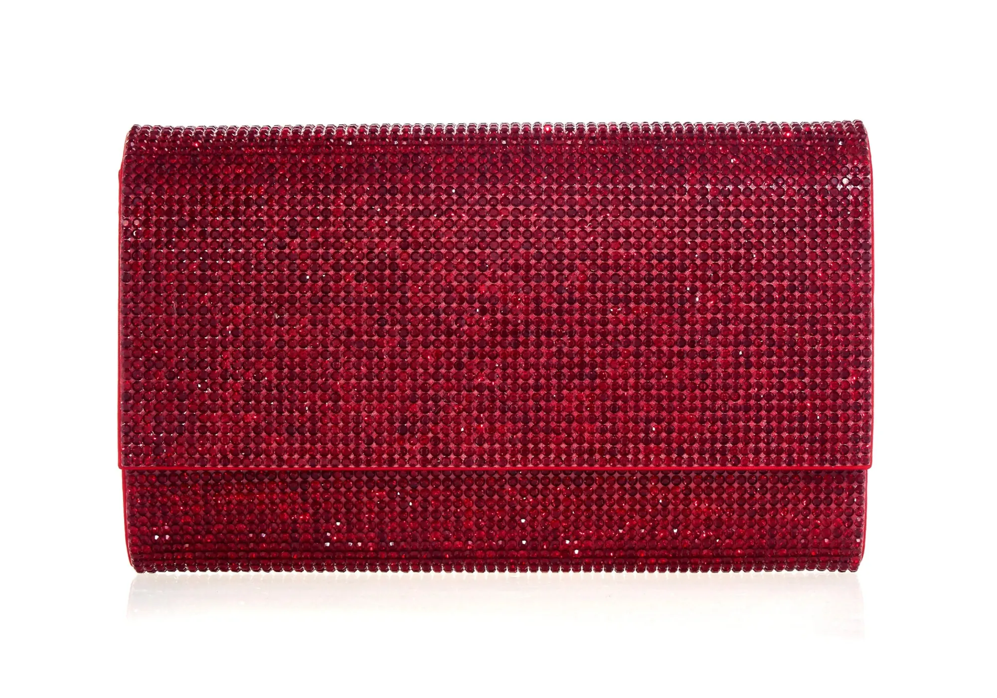 Fizzoni Red*Judith Leiber Clearance