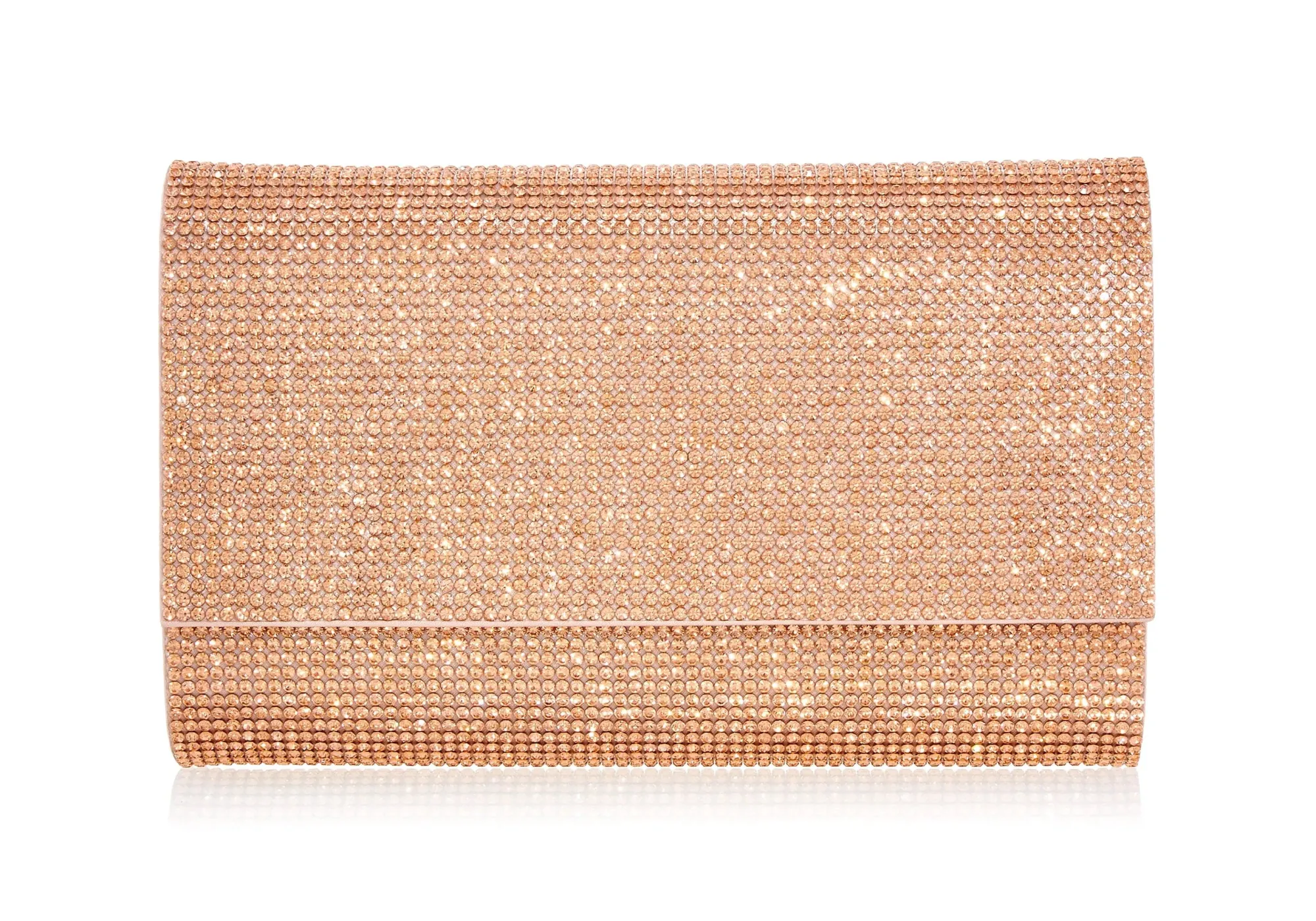 Fizzoni Rose Gold*Judith Leiber Best