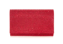 Fizzy Red*Judith Leiber Discount