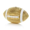 Football Gold*Judith Leiber Fashion