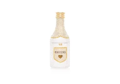 Forever Bottle Pillbox*Judith Leiber New