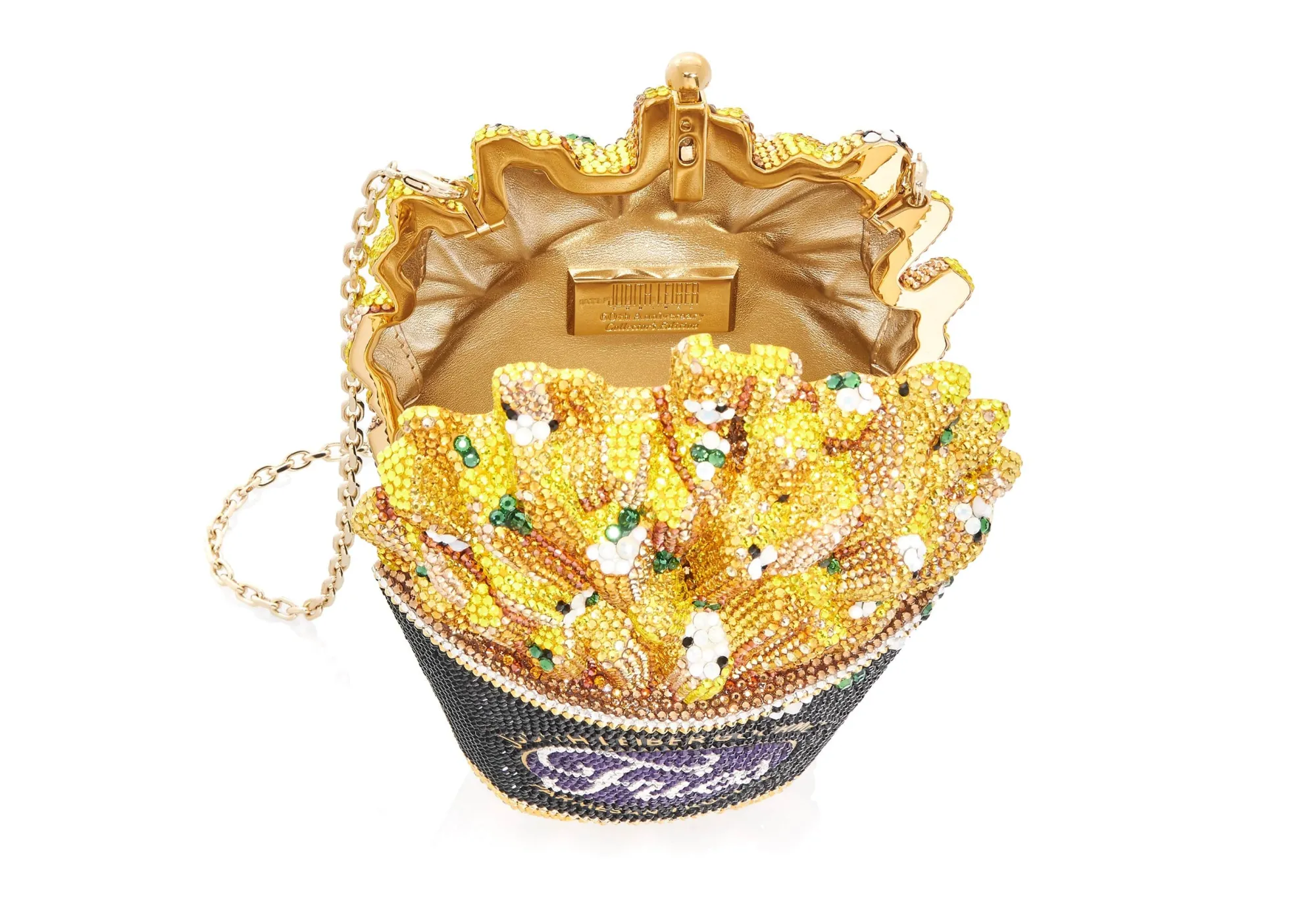 French Fries Truffle Fries*Judith Leiber Hot