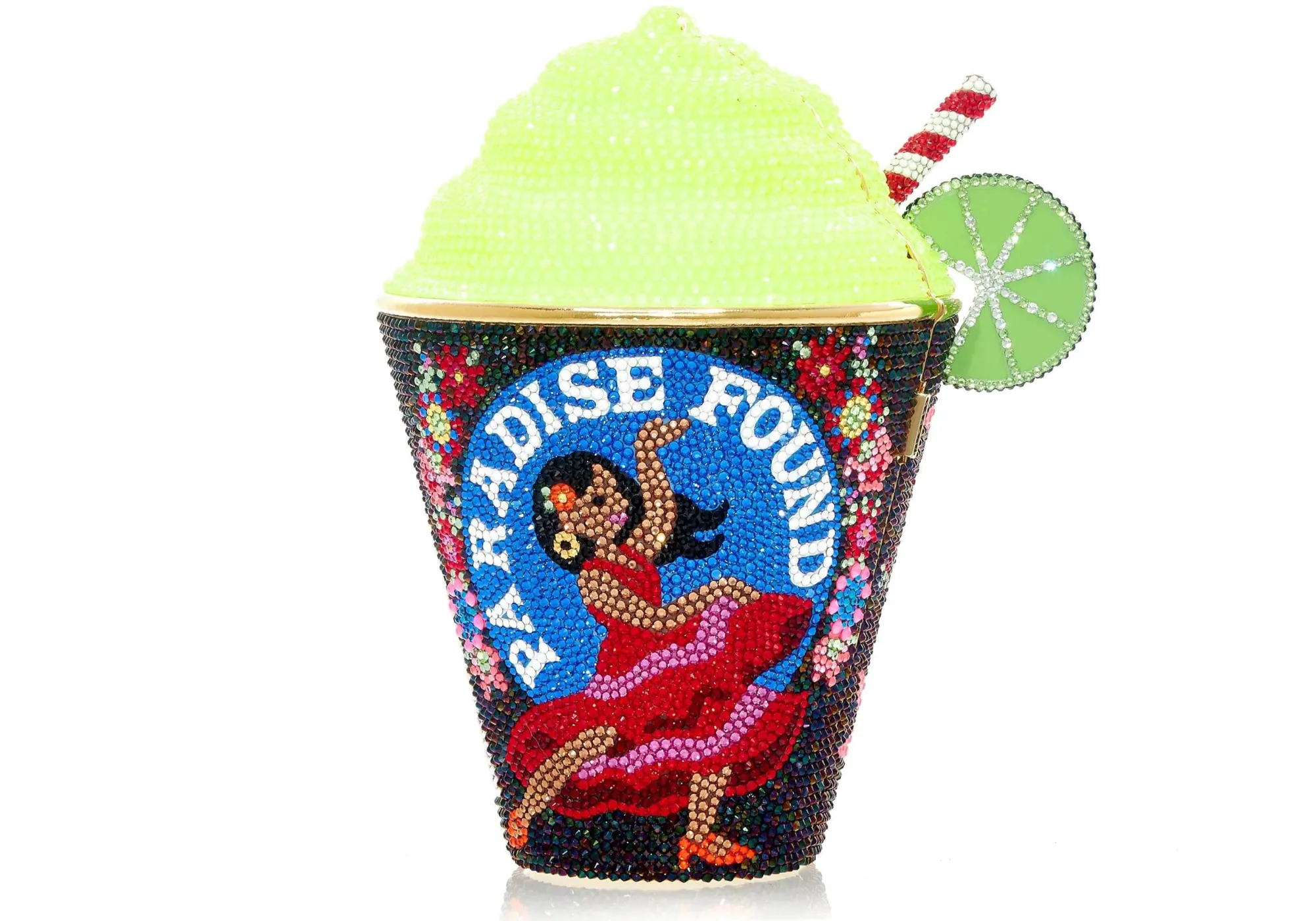 Frozen Margarita*Judith Leiber New