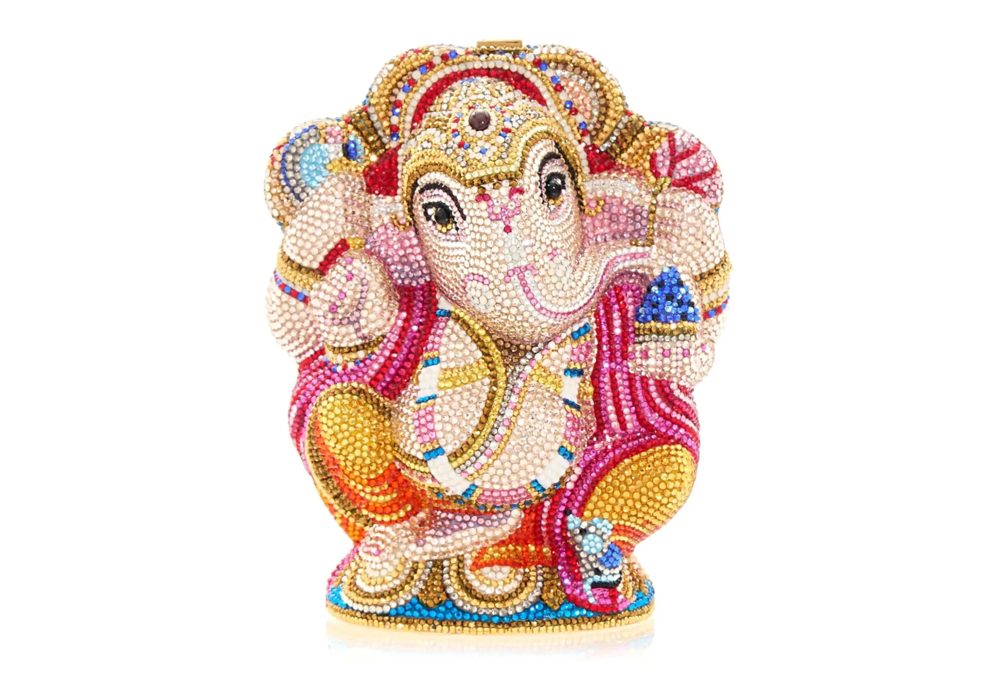 Ganesh Shri*Judith Leiber New