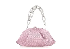 Gemma Crystal Light Amethyst*Judith Leiber Fashion