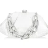 Gemma Crystal Pearl*Judith Leiber Fashion
