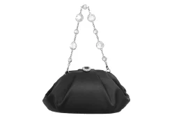 Gemma Satin Black*Judith Leiber Best