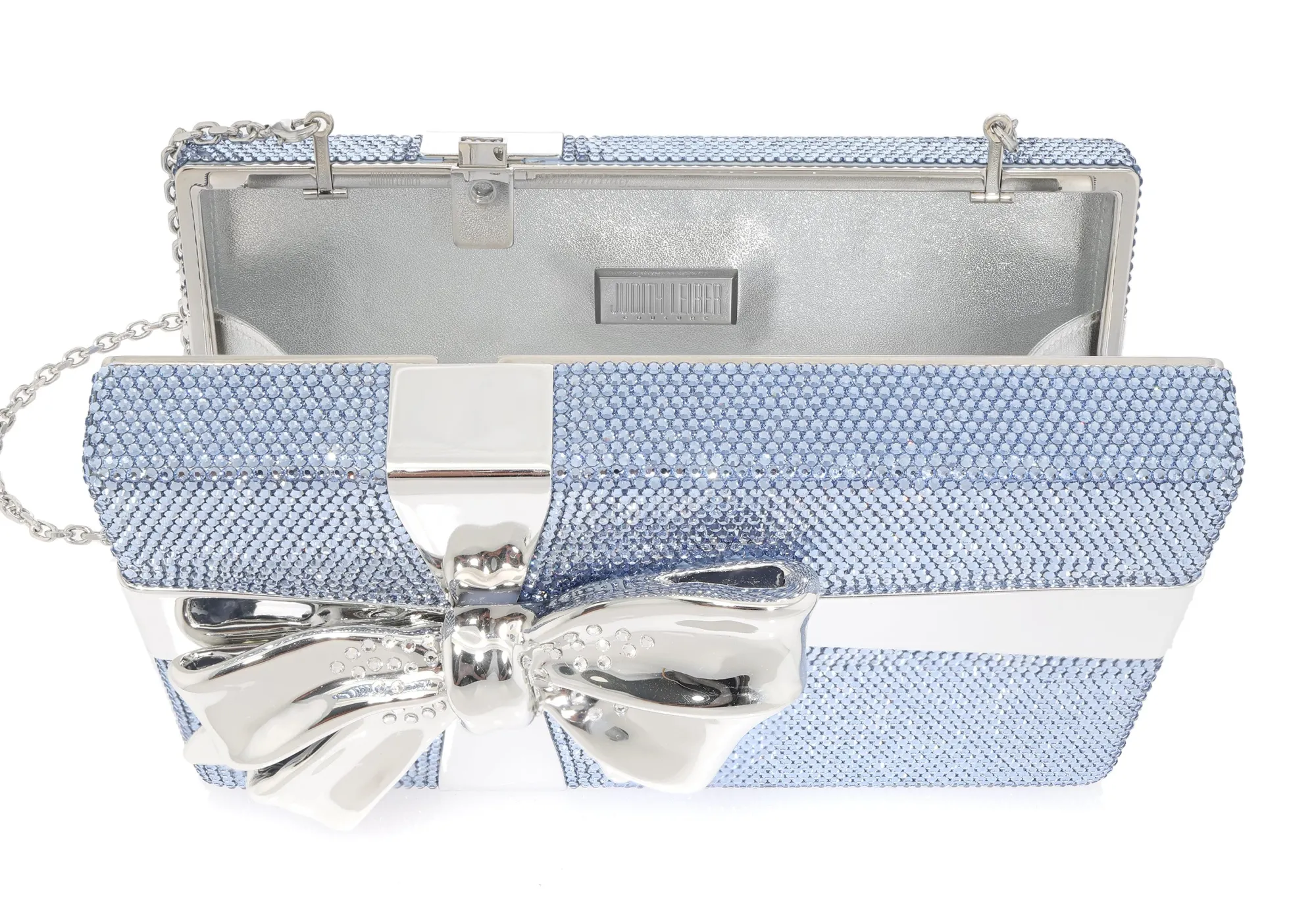 Gift Box Surprise Blue*Judith Leiber Sale