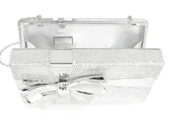Gift Box Surprise Silver*Judith Leiber Sale