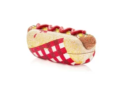 Hot Dog Handbag*Judith Leiber Sale
