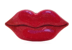 Hot Lips Red*Judith Leiber Online