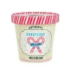 Ice Cream Pint Candy Cane*Judith Leiber Fashion