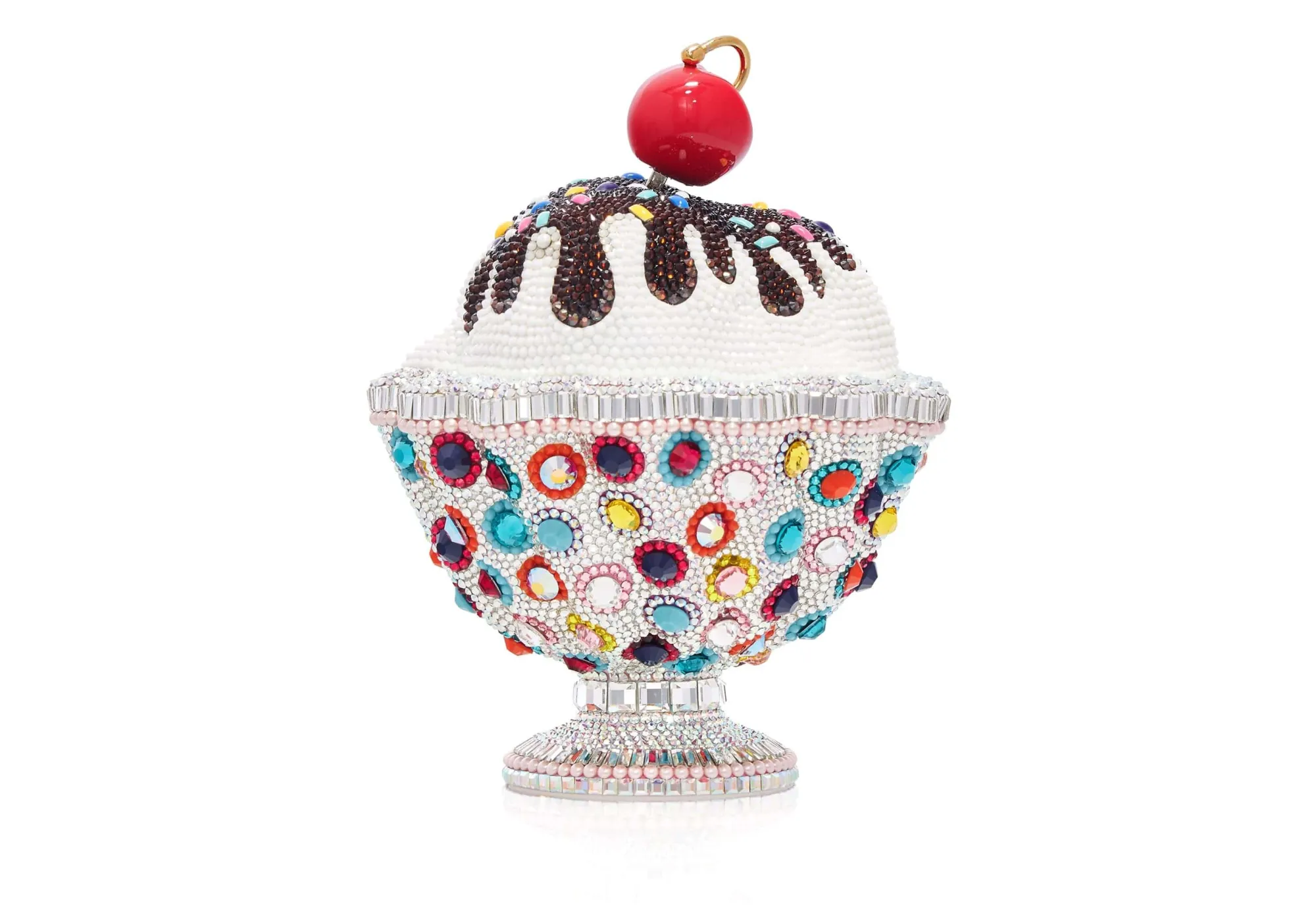 Ice Cream Sundae Sprinkles*Judith Leiber Hot