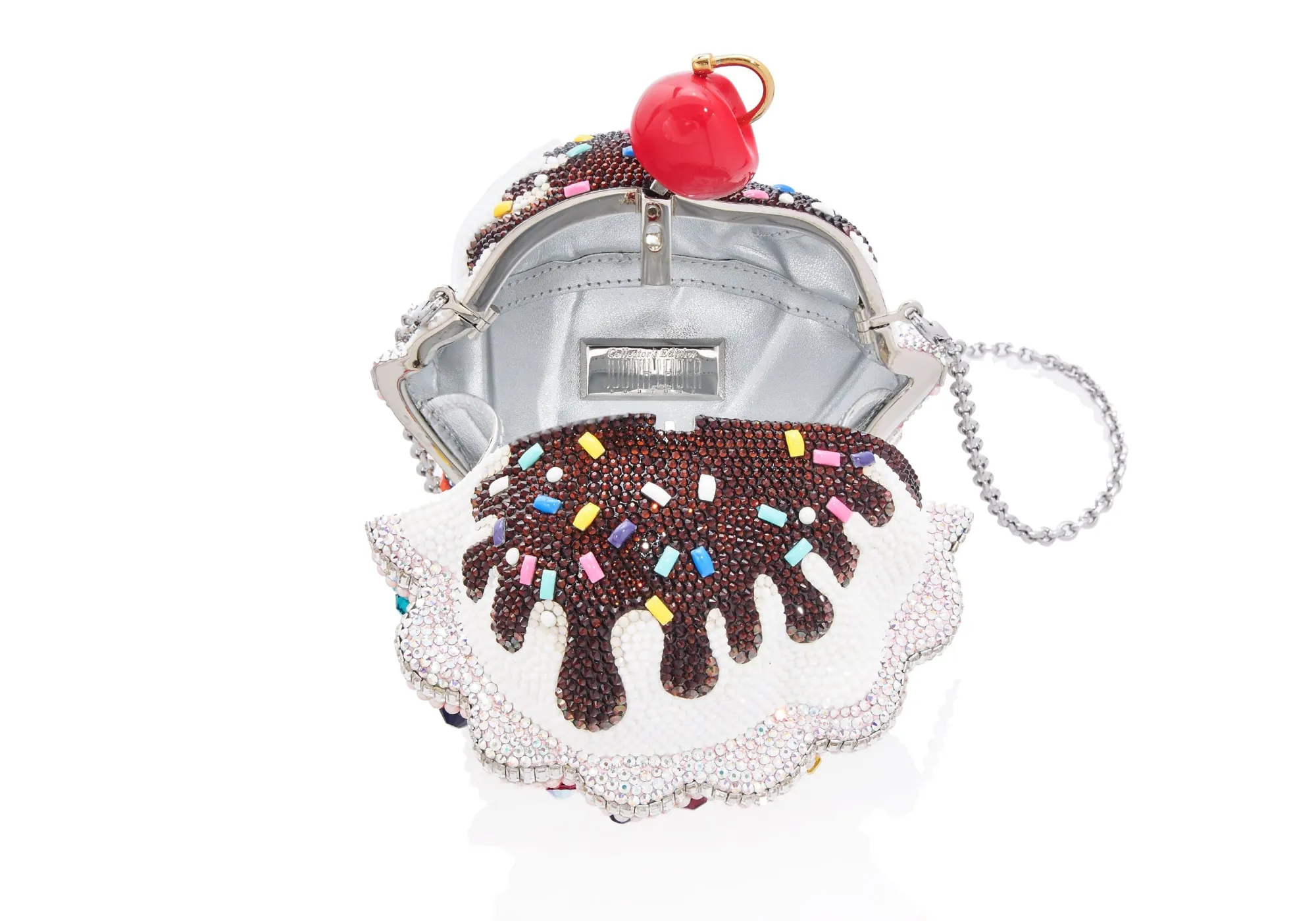 Ice Cream Sundae Sprinkles*Judith Leiber Hot