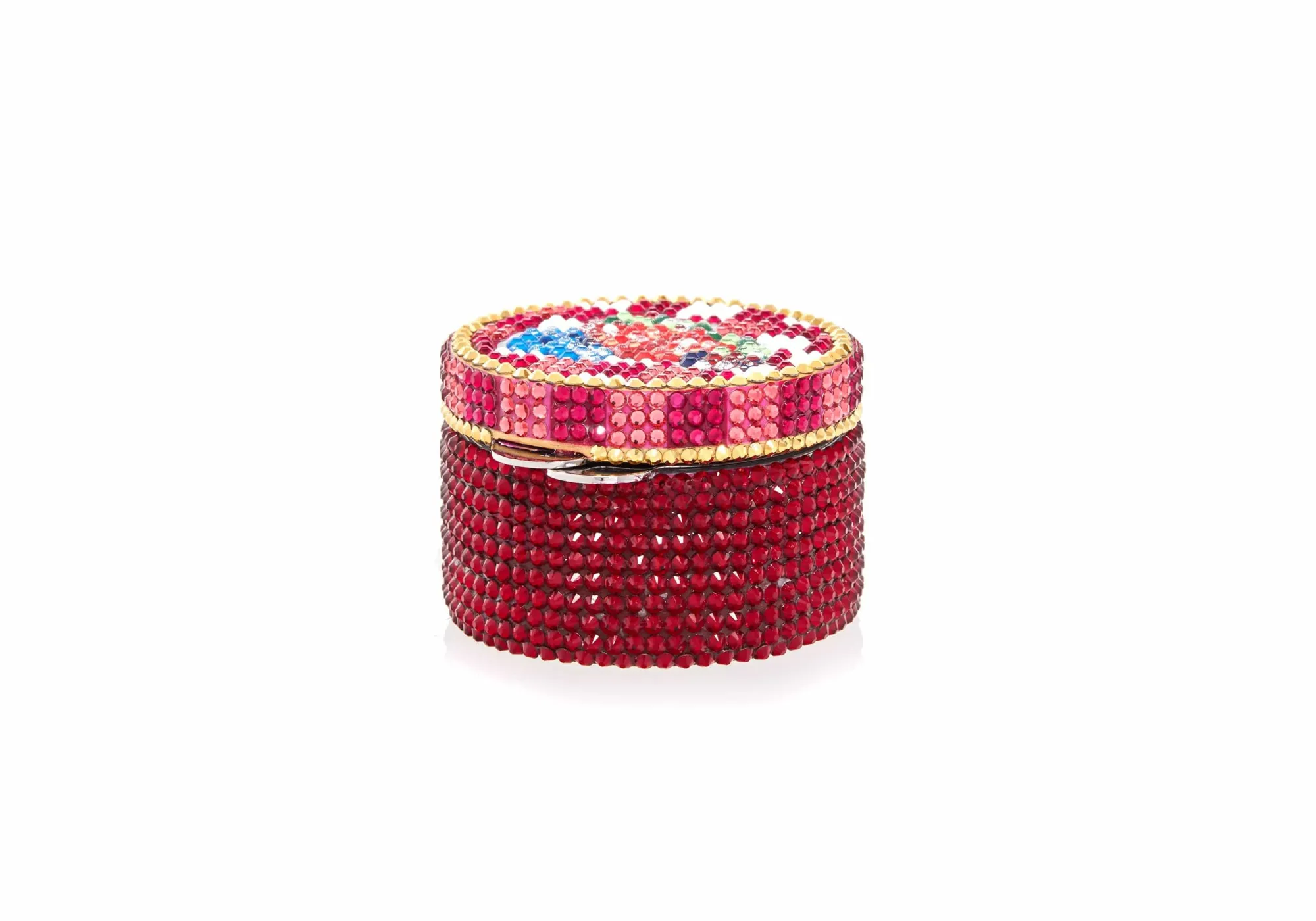 Judith's Jelly Mini Jar*Judith Leiber Outlet