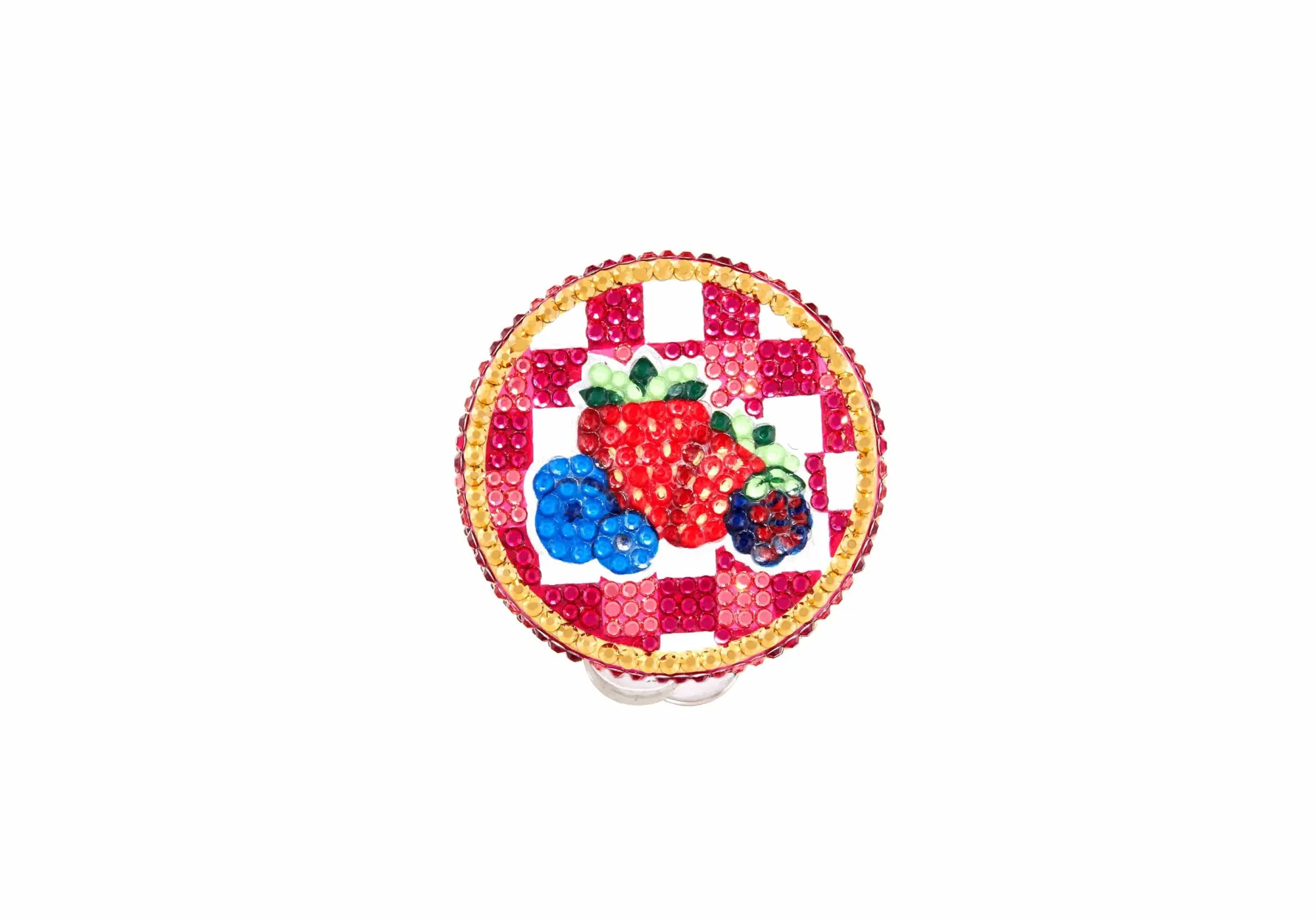 Judith's Jelly Mini Jar*Judith Leiber Outlet