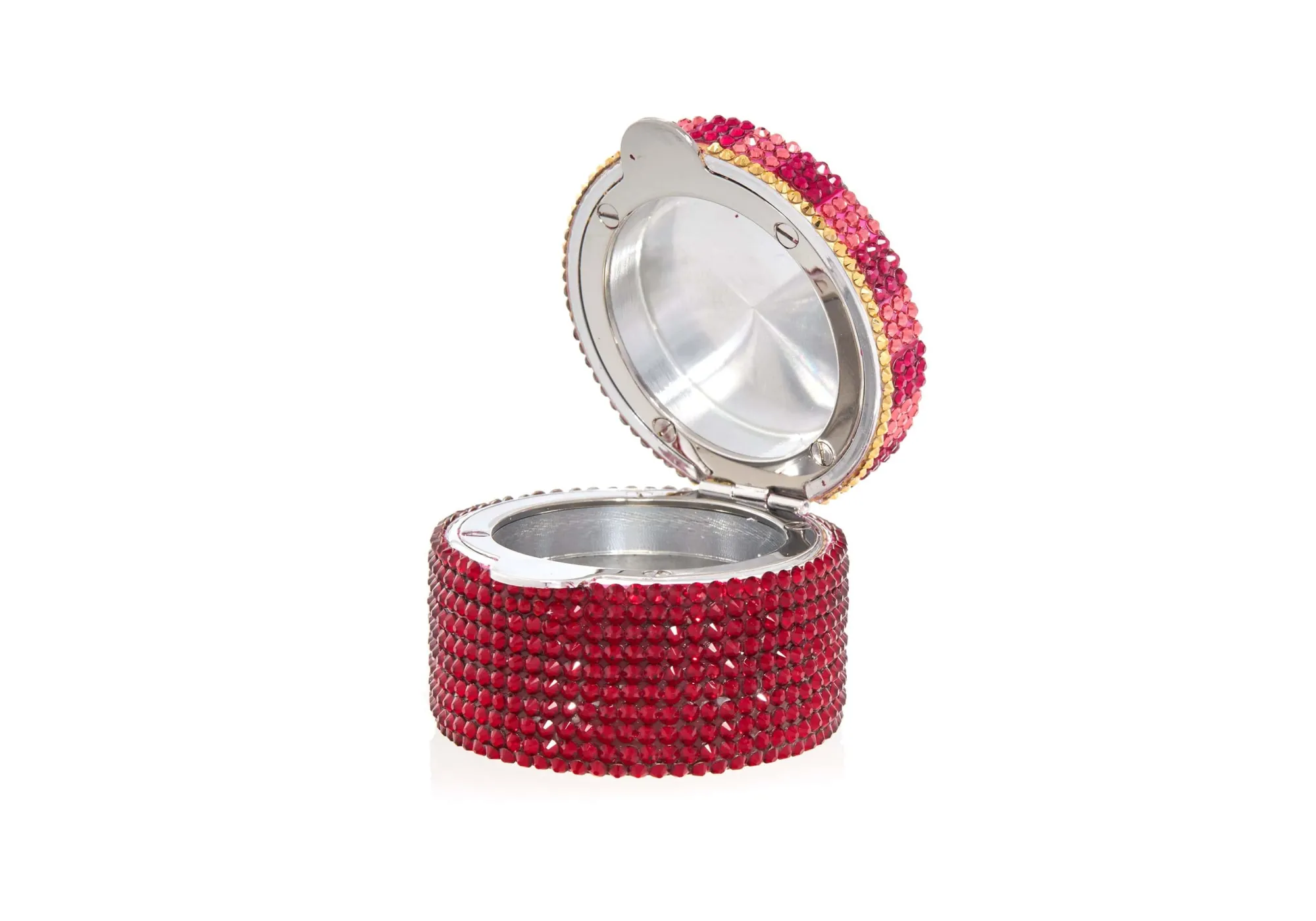 Judith's Jelly Mini Jar*Judith Leiber Outlet