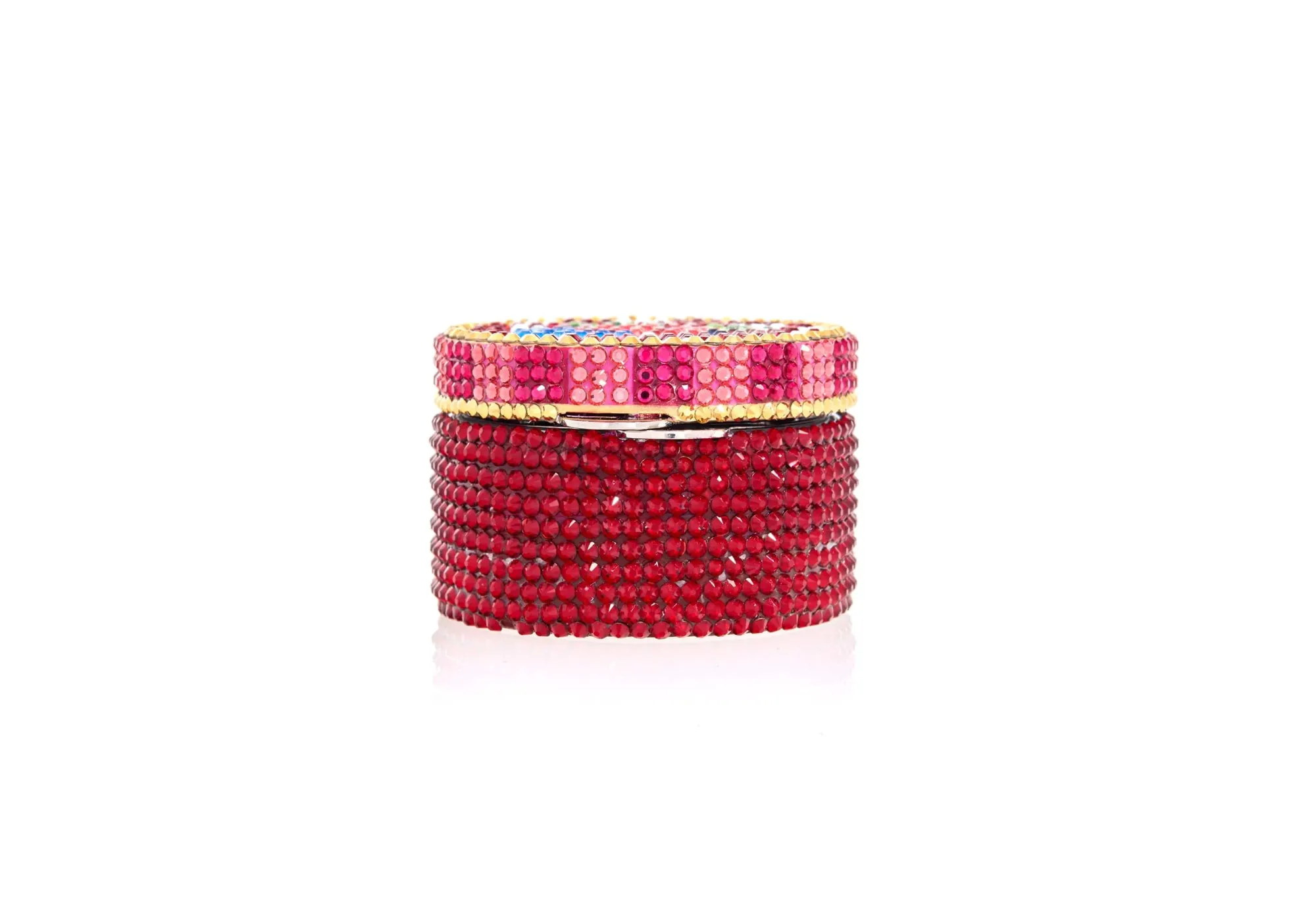 Judith's Jelly Mini Jar*Judith Leiber Outlet