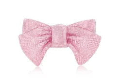 Just For You Bow Pink*Judith Leiber Best