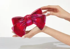 Just For You Bow Red*Judith Leiber Online
