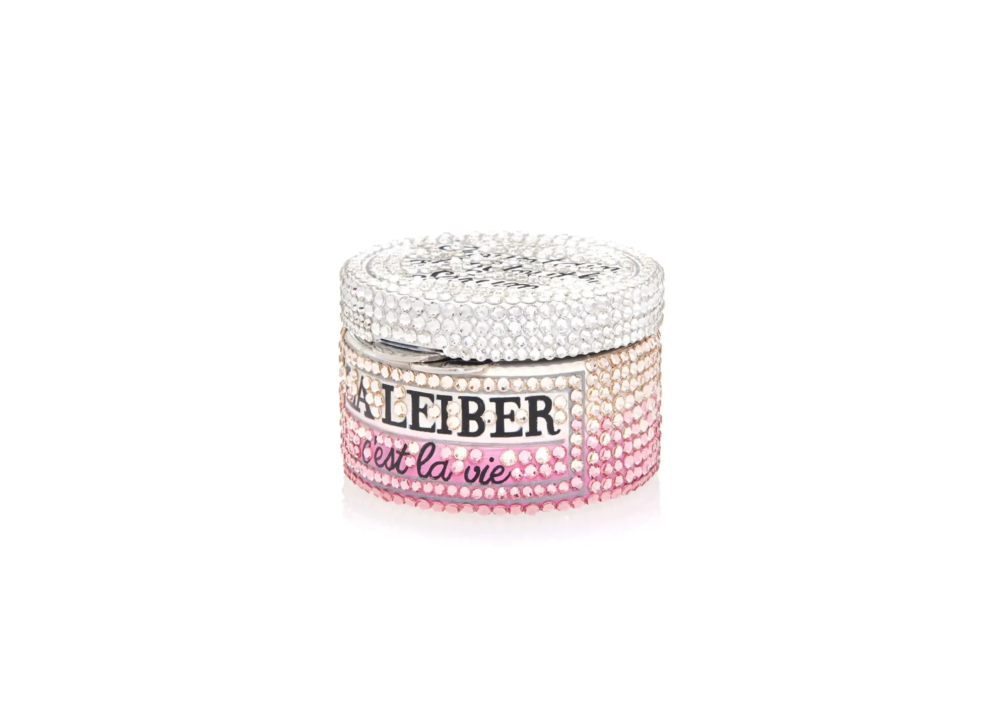 La Leiber Mini Jar*Judith Leiber New