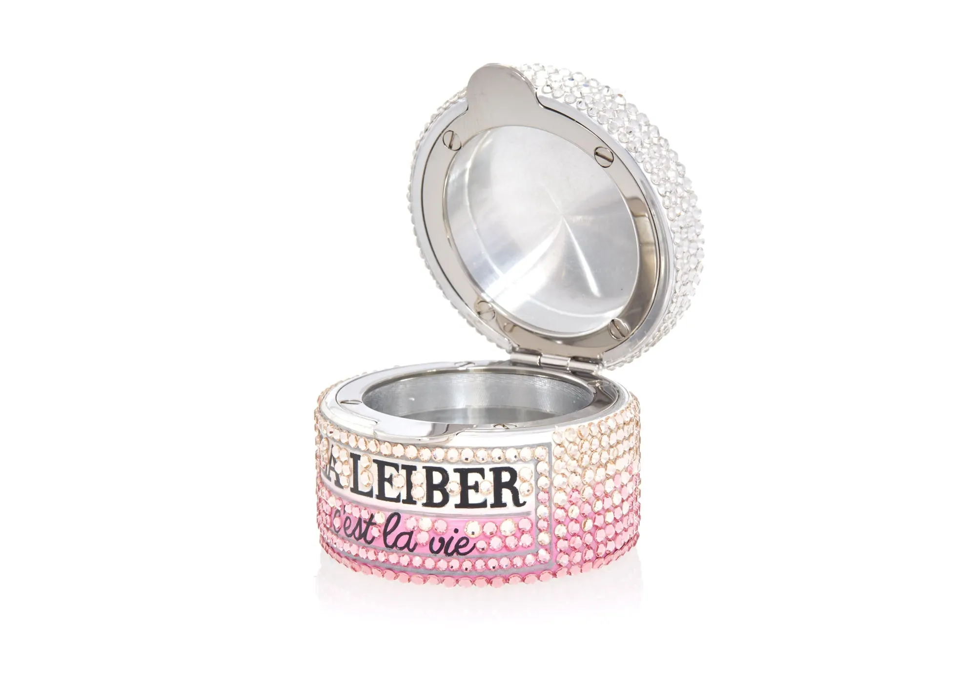 La Leiber Mini Jar*Judith Leiber New