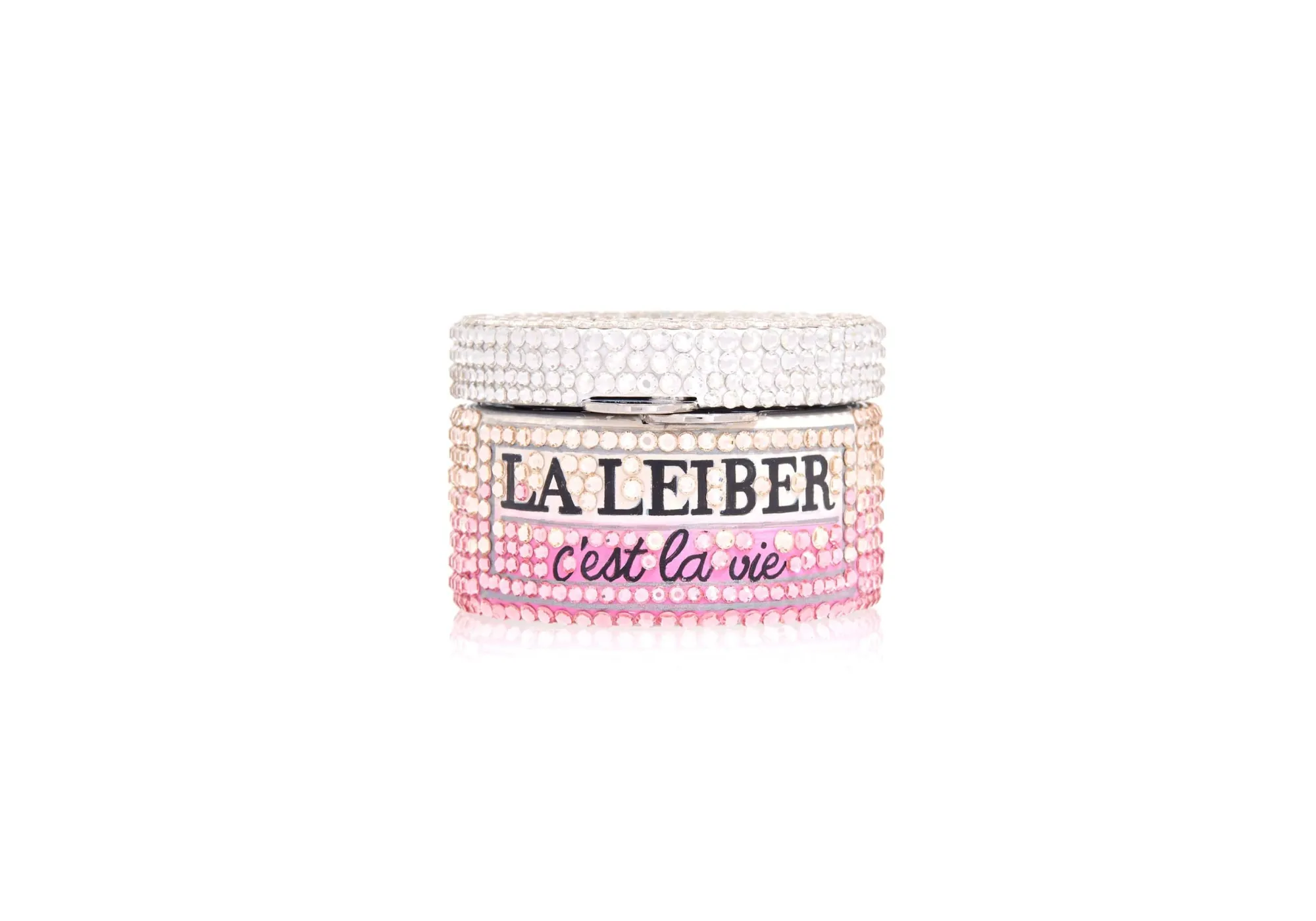 La Leiber Mini Jar*Judith Leiber New