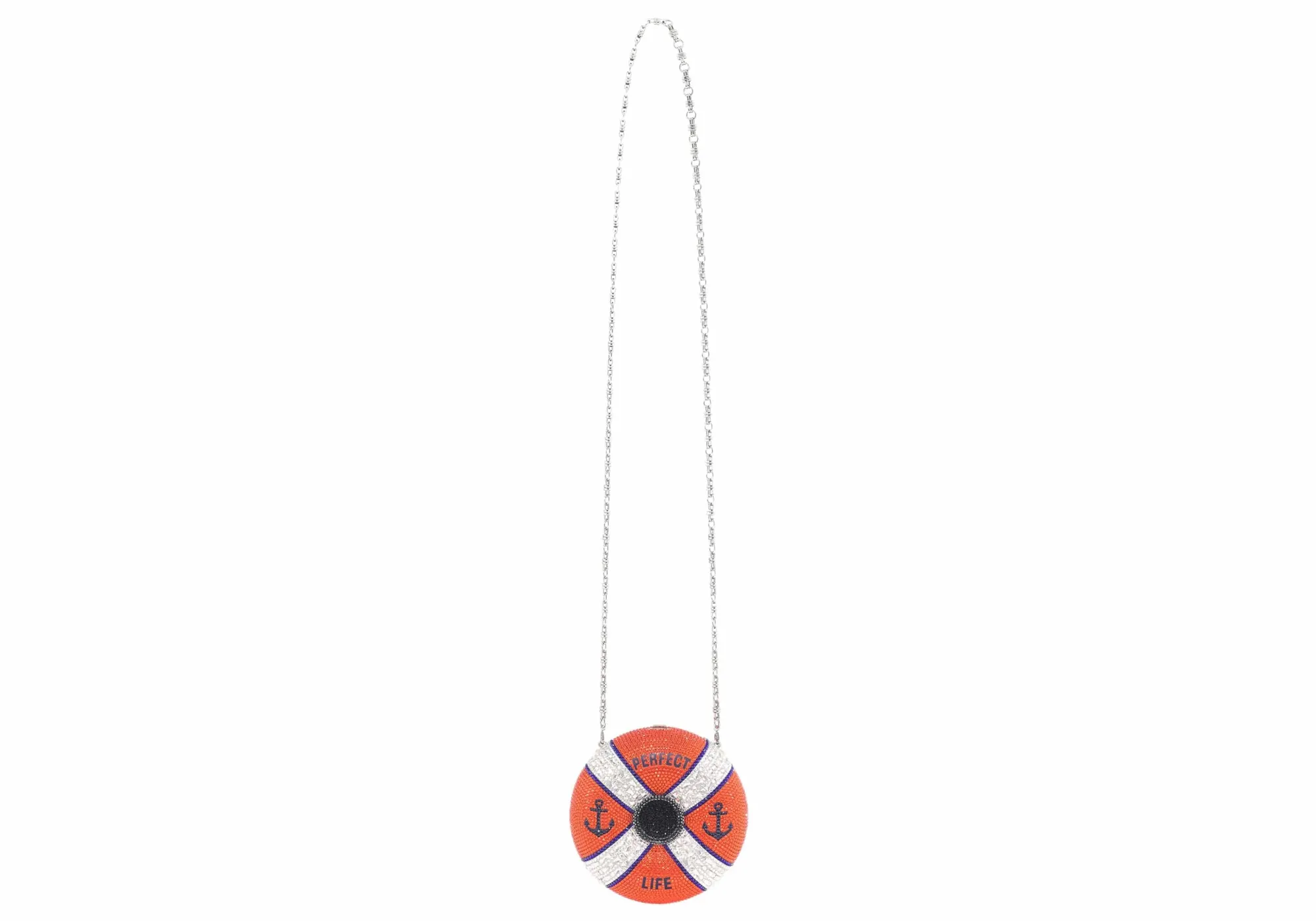 Life Ring By The Sea*Judith Leiber Discount