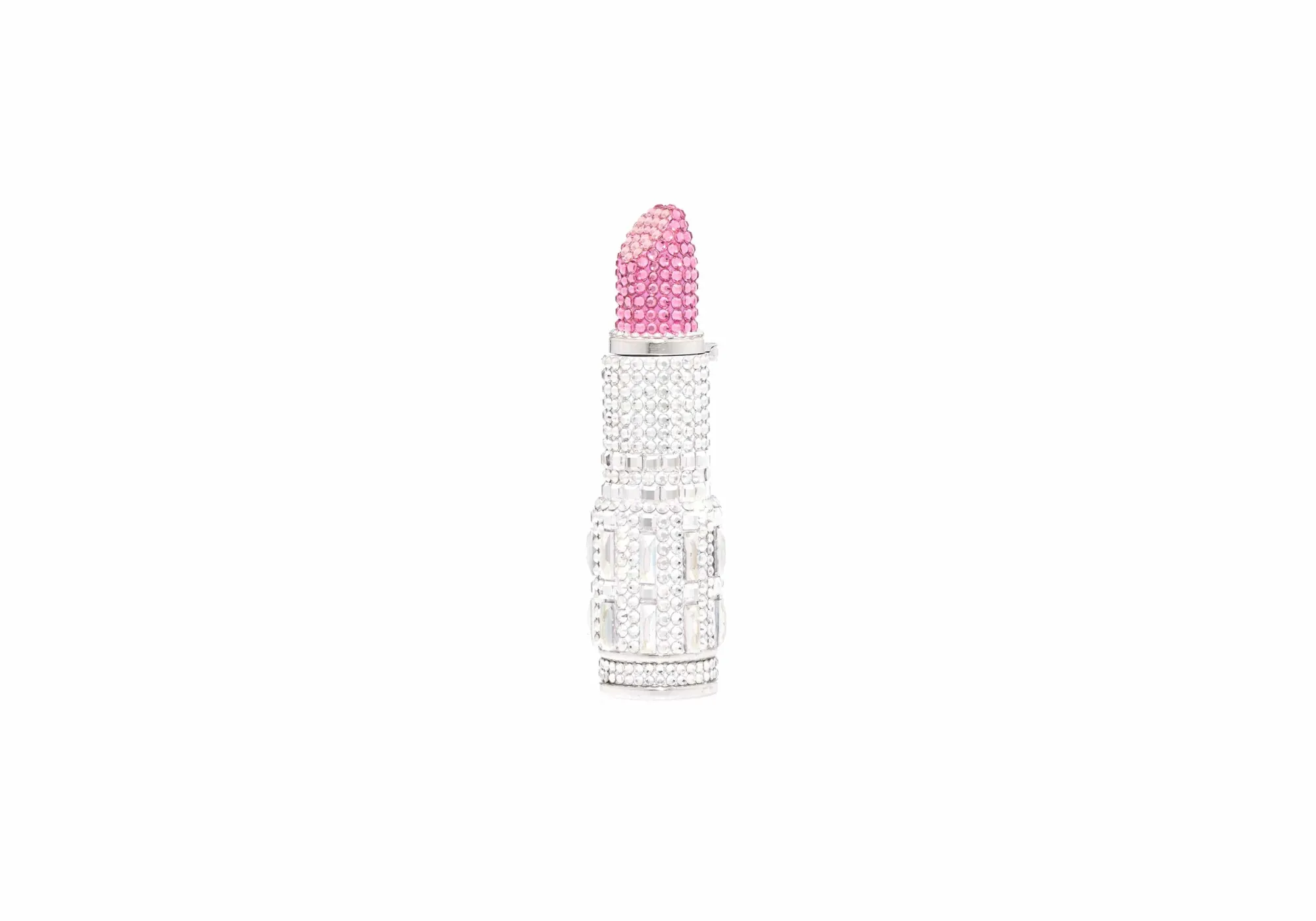 Lipstick Pillbox Pinkie*Judith Leiber Discount