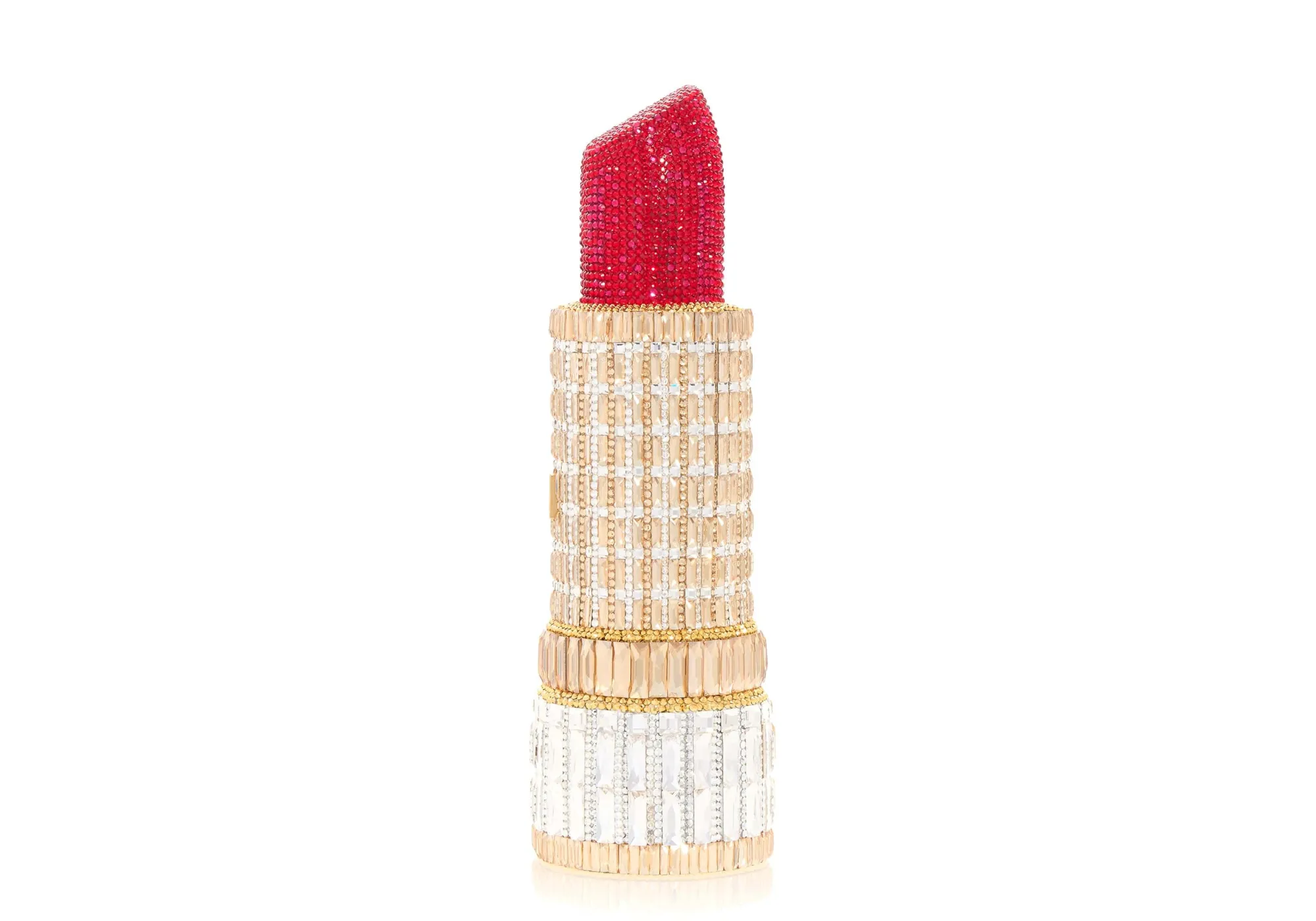 Lipstick Seductress*Judith Leiber Outlet