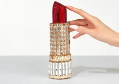 Lipstick Seductress*Judith Leiber Outlet