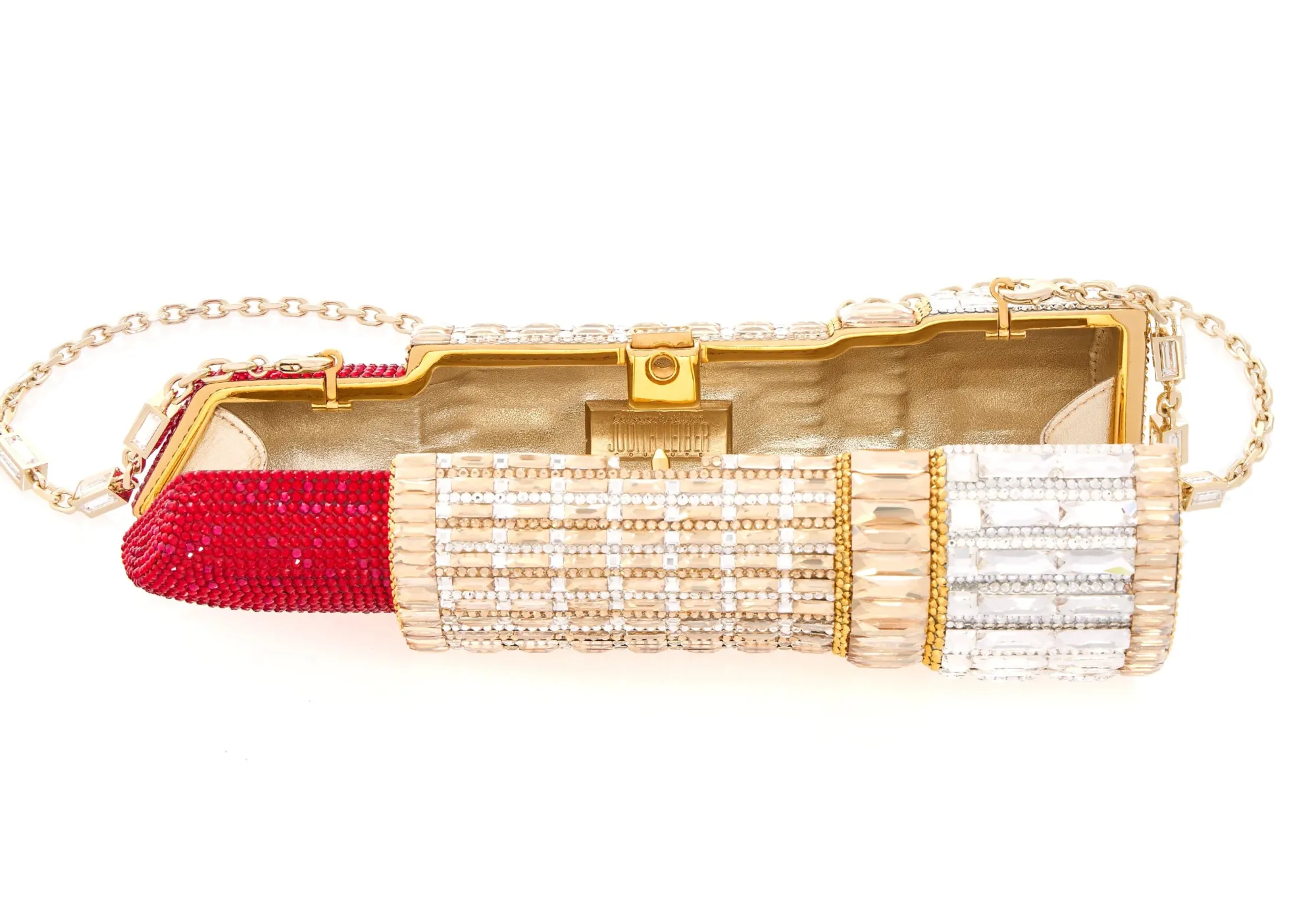 Lipstick Seductress*Judith Leiber Outlet