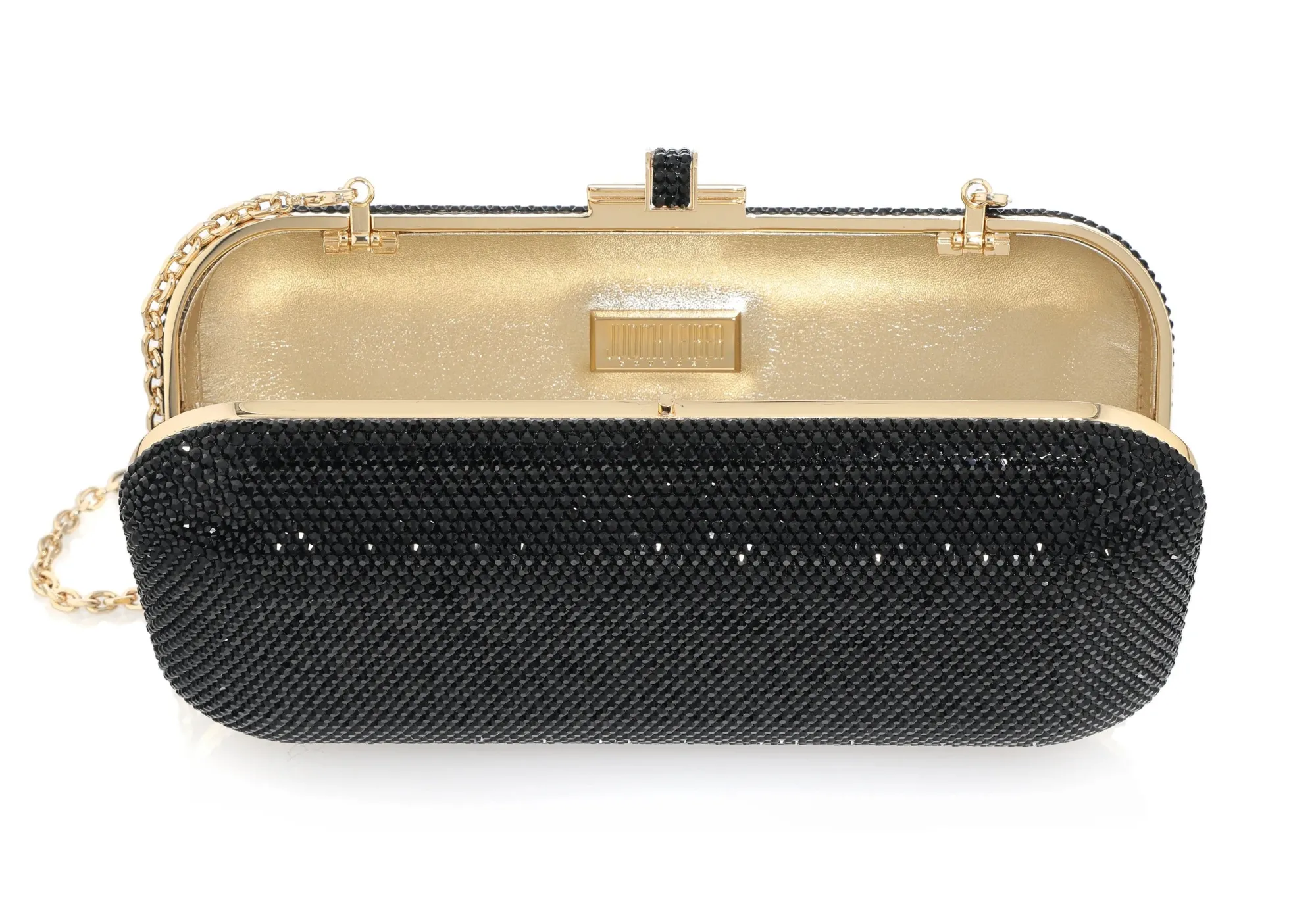 Long Slide Black*Judith Leiber Online