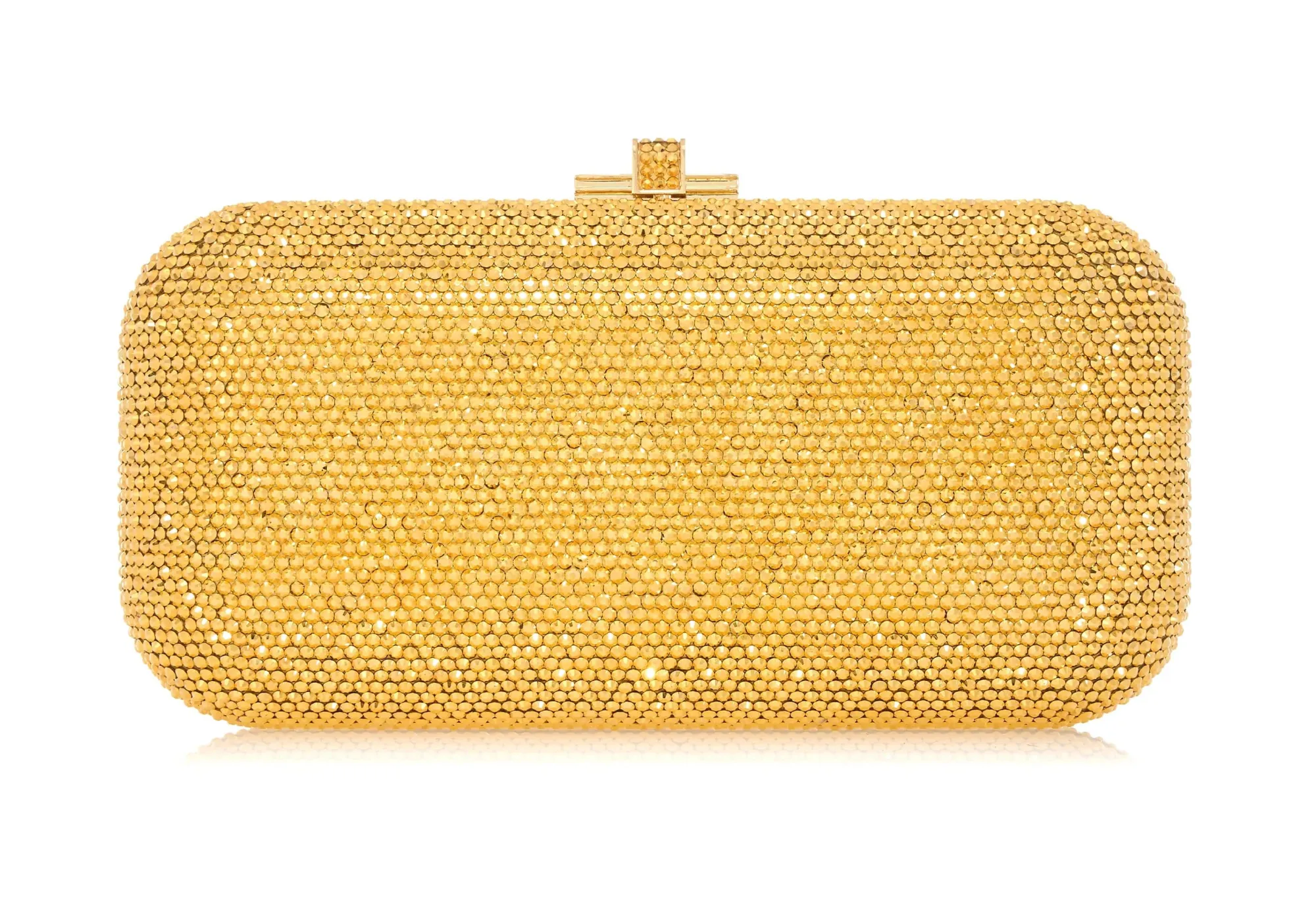 Long Slide Gold*Judith Leiber Sale