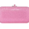 Long Slide Pink*Judith Leiber Discount