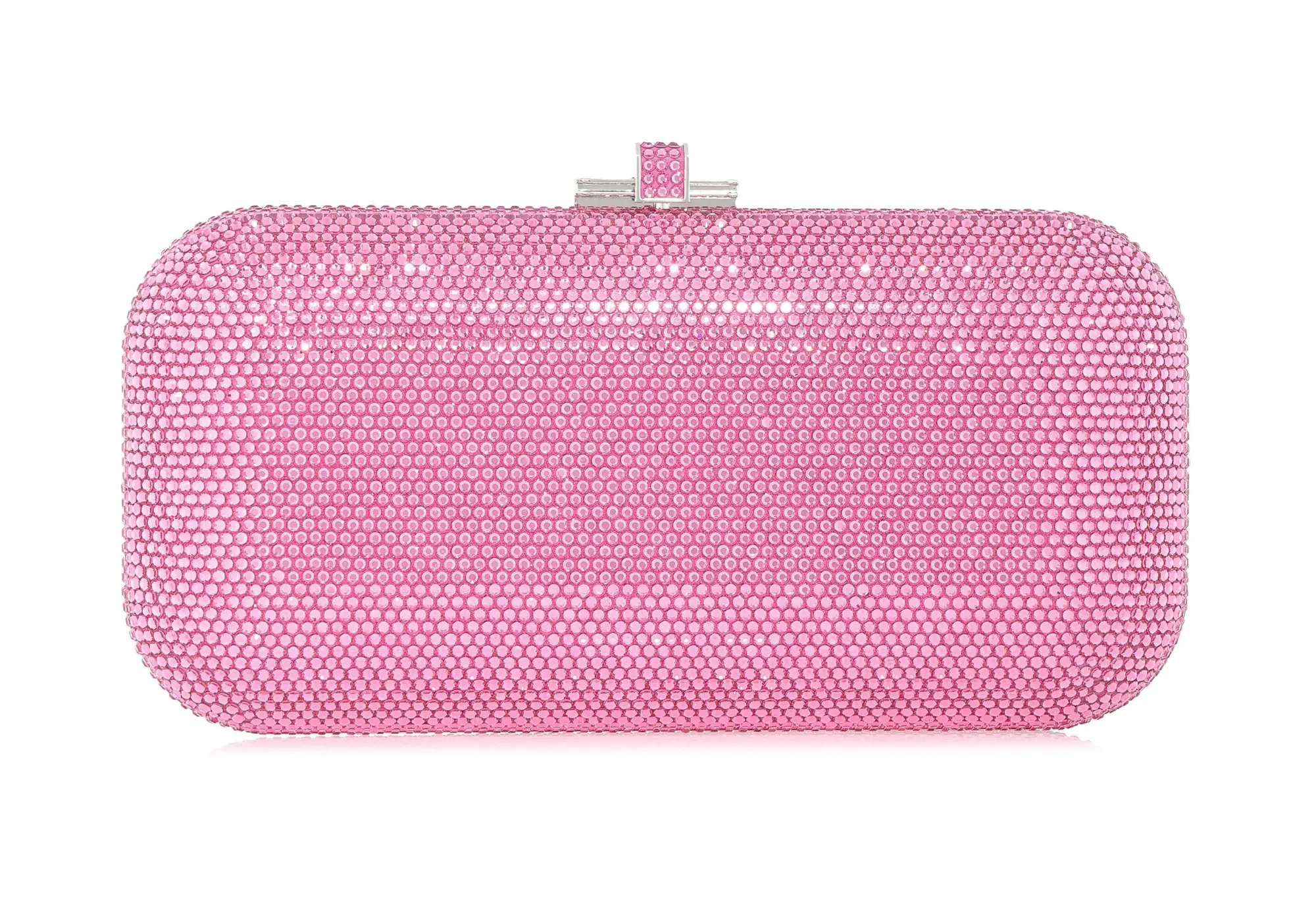 Long Slide Pink*Judith Leiber Discount