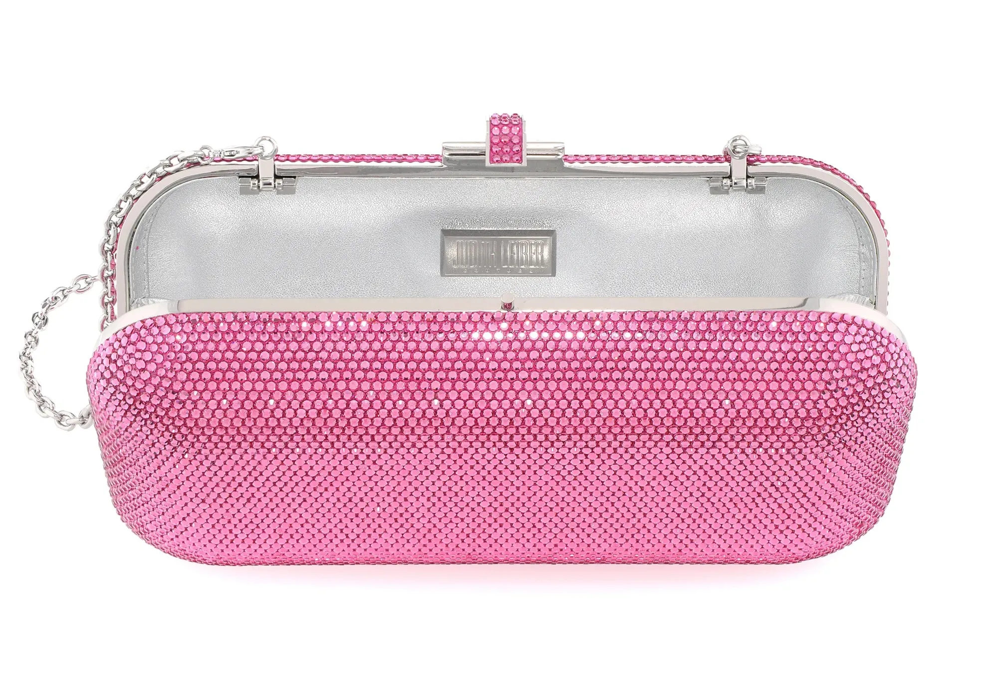 Long Slide Pink*Judith Leiber Discount